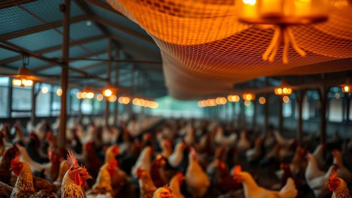 Linnugripp ja bioturvalisus: miks farm ei saa loota reaktiivsele linnutõrjele