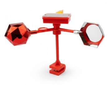 tuule jõul pöörlev linnupeletaja